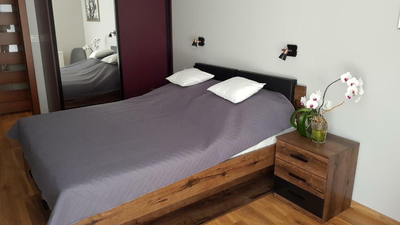 New Apartment 100M From Old Town And Marina Danzig Exterior foto