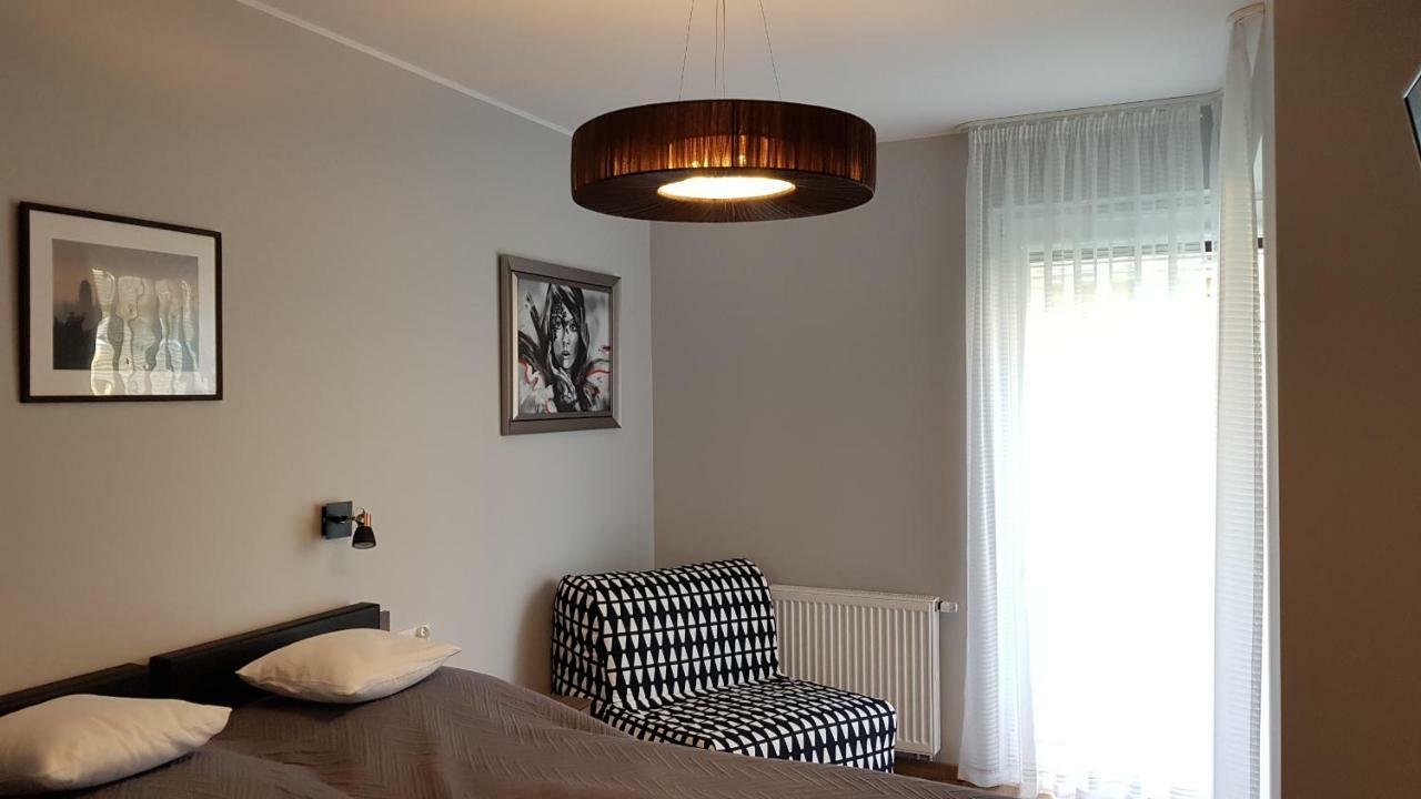 New Apartment 100M From Old Town And Marina Danzig Exterior foto