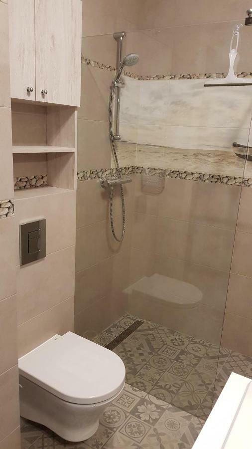 New Apartment 100M From Old Town And Marina Danzig Exterior foto